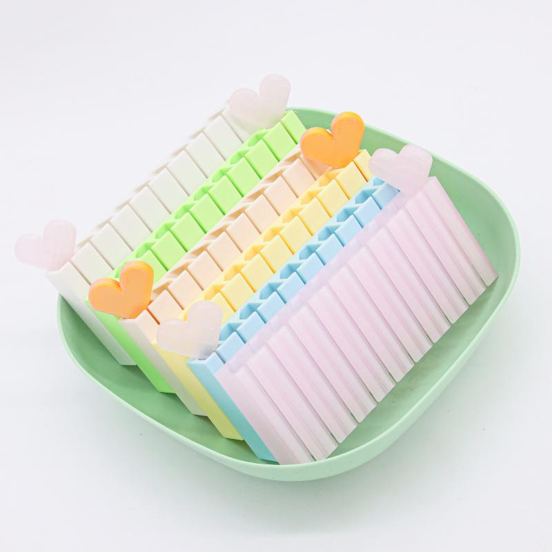 Nail Foil Transfer - Scatola portaoggetti per fogli di carta