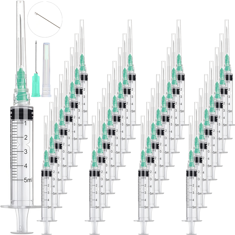 Nail Art Quirky - Siringa Luer Lock da 5 ml,