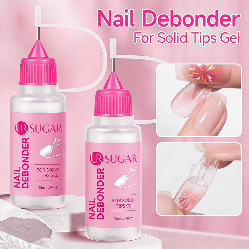 Nail Art Fake Nails - UR SUGAR 15ml Debonder per Unghie,