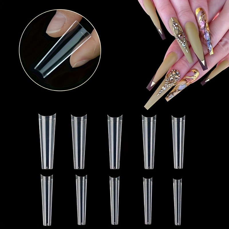Nail Art Xxl - Punte per unghie super lunghe XXL