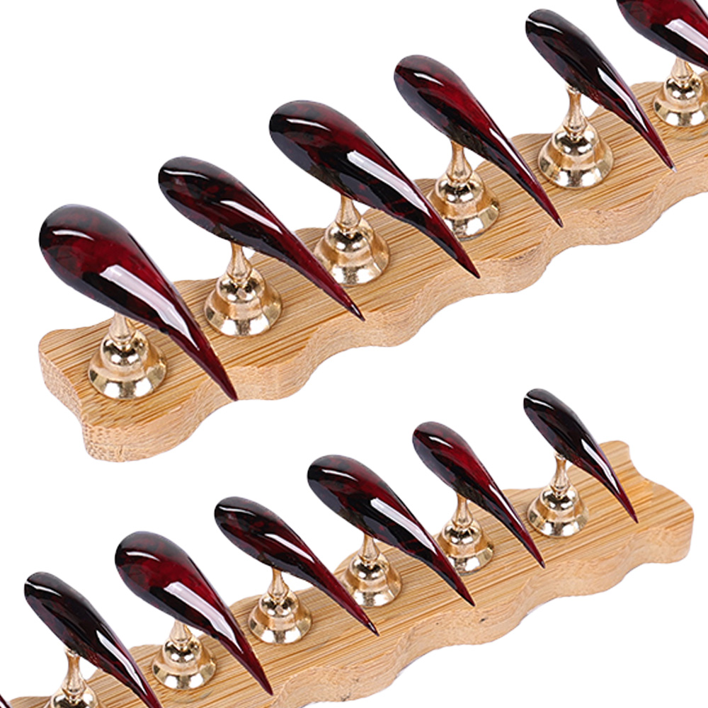 Nail Art Fake Nails - Unghie Finte per Cosplay Fantasy Nikki,