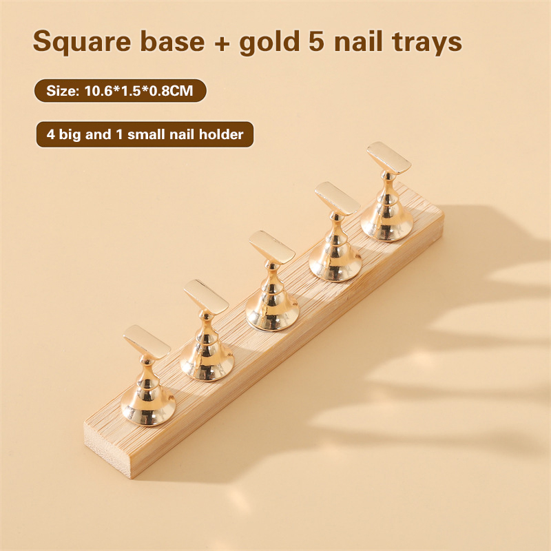 5/10 pezzi supporto per unghie - Nail Art Quotes recensione e prezzo