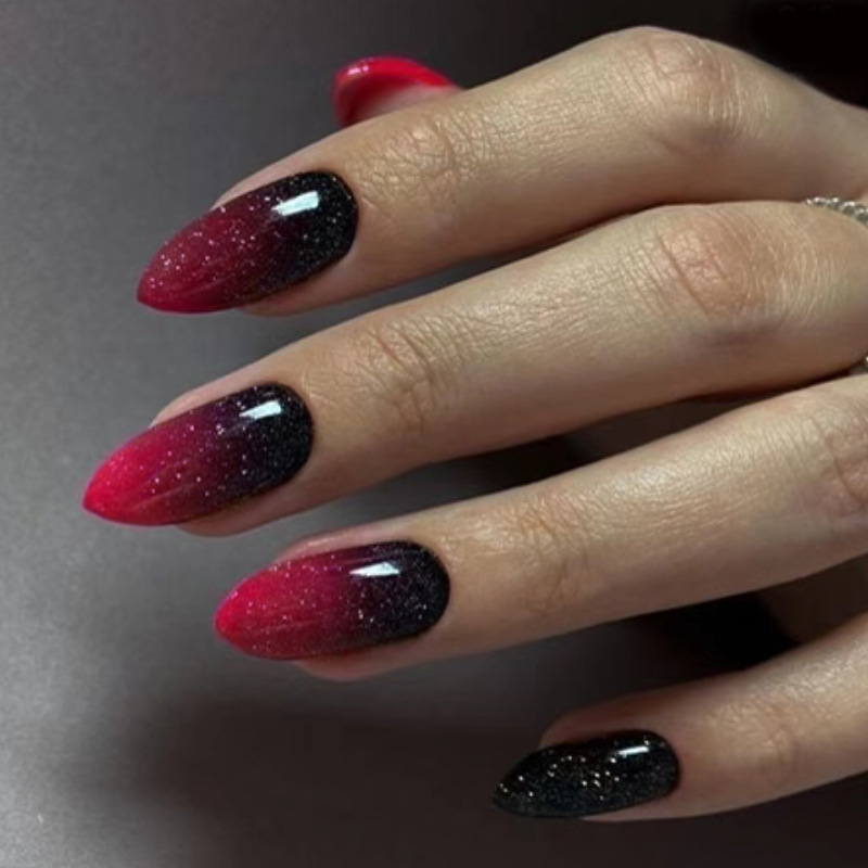 24 pezzi di unghie finte a for - Nail Art Zebra recensione e prezzo