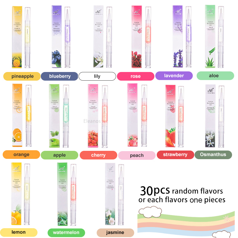 30/15PCS Cuticole Olio Penna N - Cuticle Oil Pen recensione e prezzo