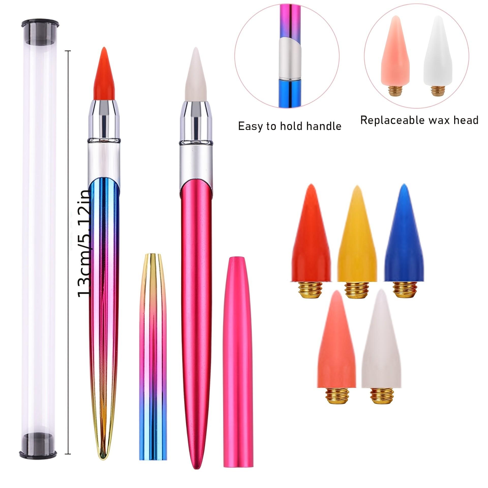 Penne Adesive per Diamond Pain - Nail Art Quirky recensione e prezzo