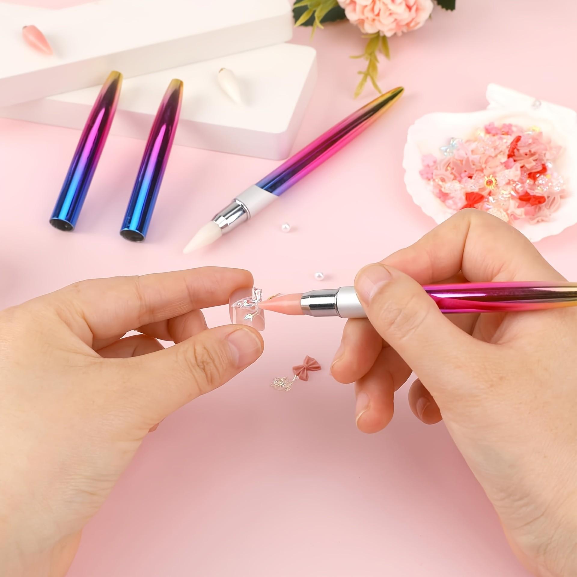 Penne Adesive per Diamond Pain - Nail Art Quirky recensione e prezzo
