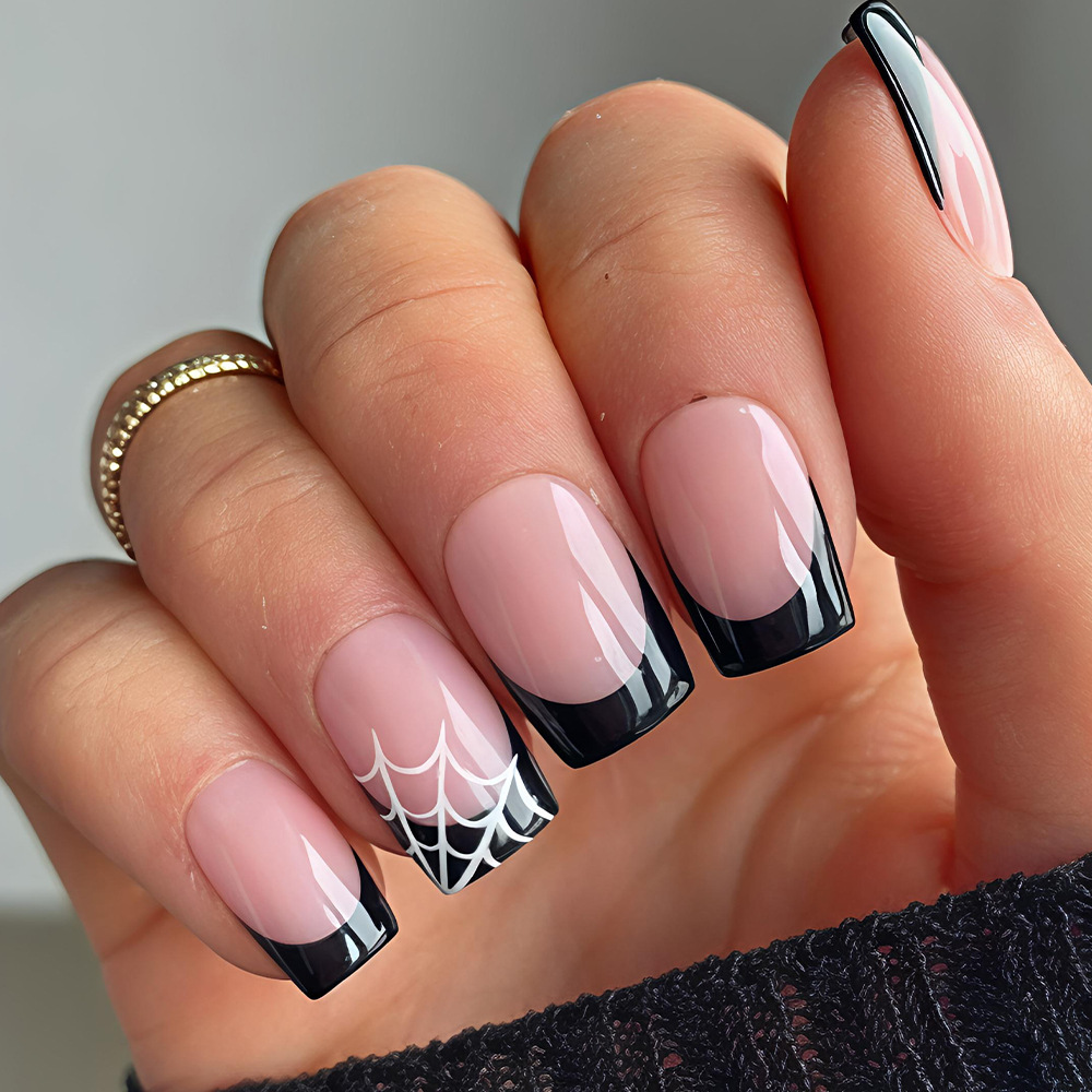 24 Pezzi Unghie Finte Hallowee - Nail Art Fake Nails recensione e prezzo