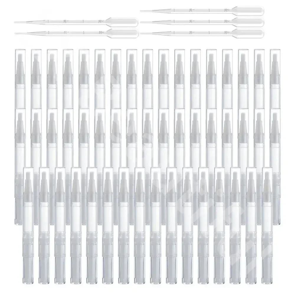 20/30/50pcs 3ML/5ML Penna vuot - Cuticle Oil Pen recensione e prezzo