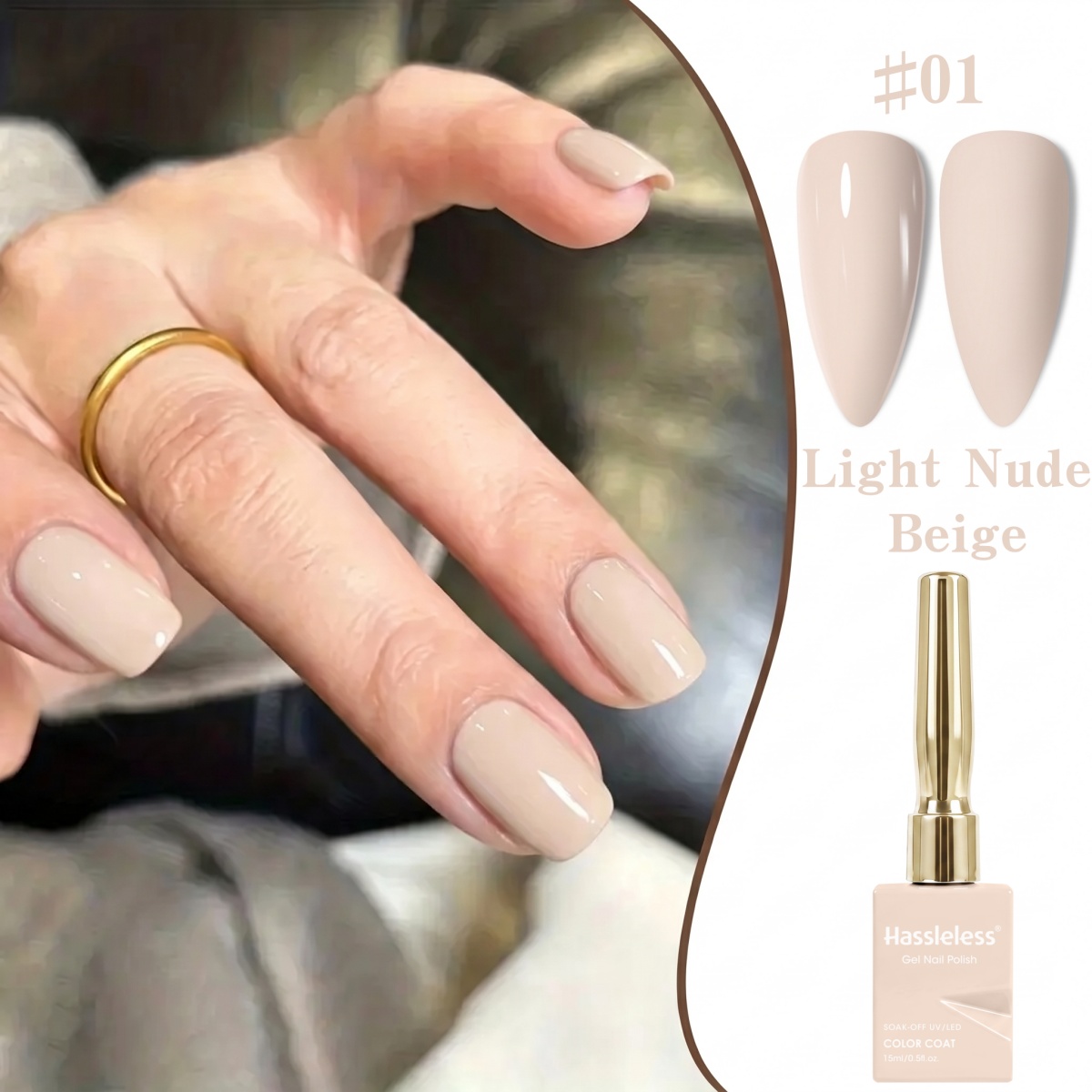 Set di Smalti Gel per Unghie a - Nail Art Red Wine recensione e prezzo