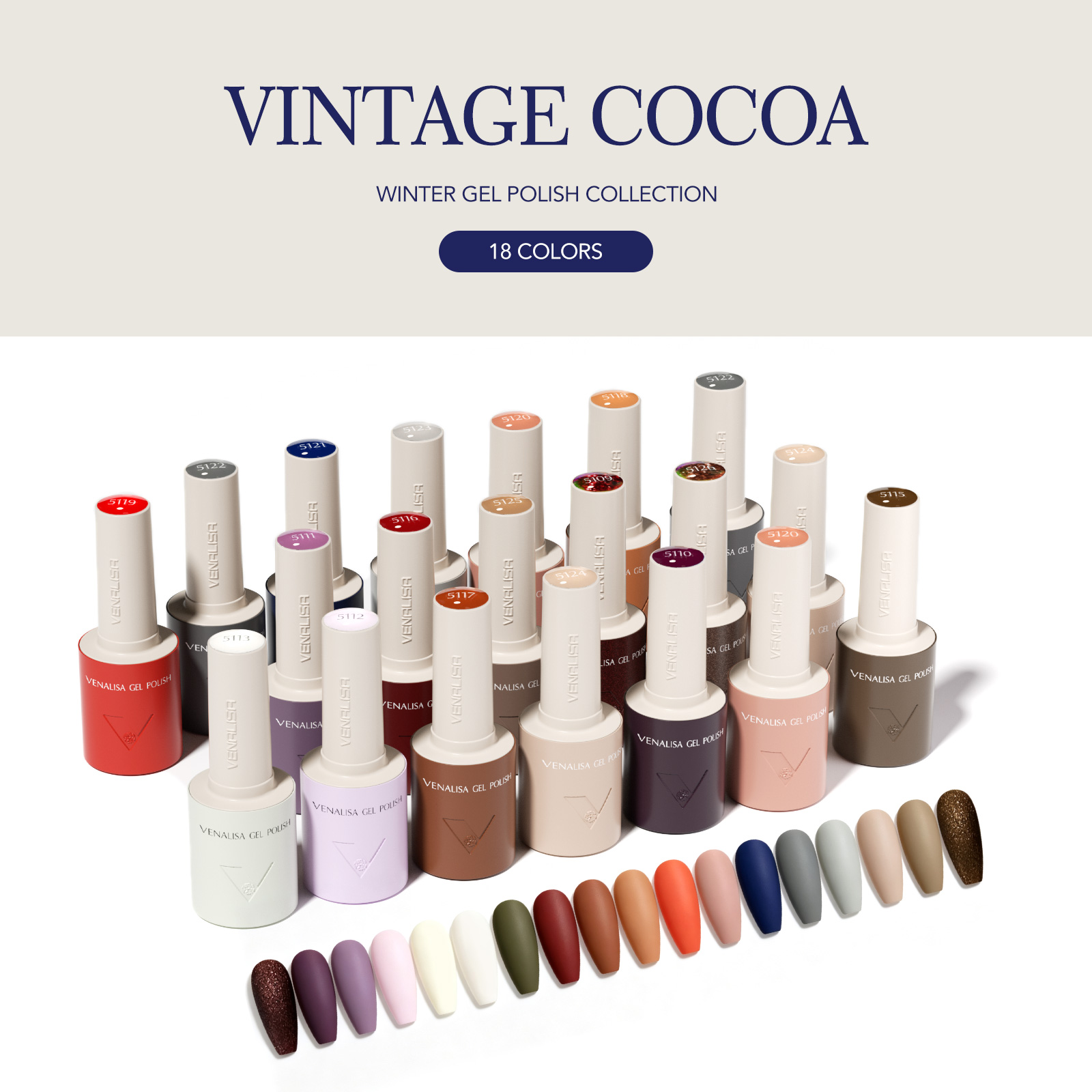 VENALISA V7 Smalto Gel per Ung - Nail Art Vintage recensione e prezzo