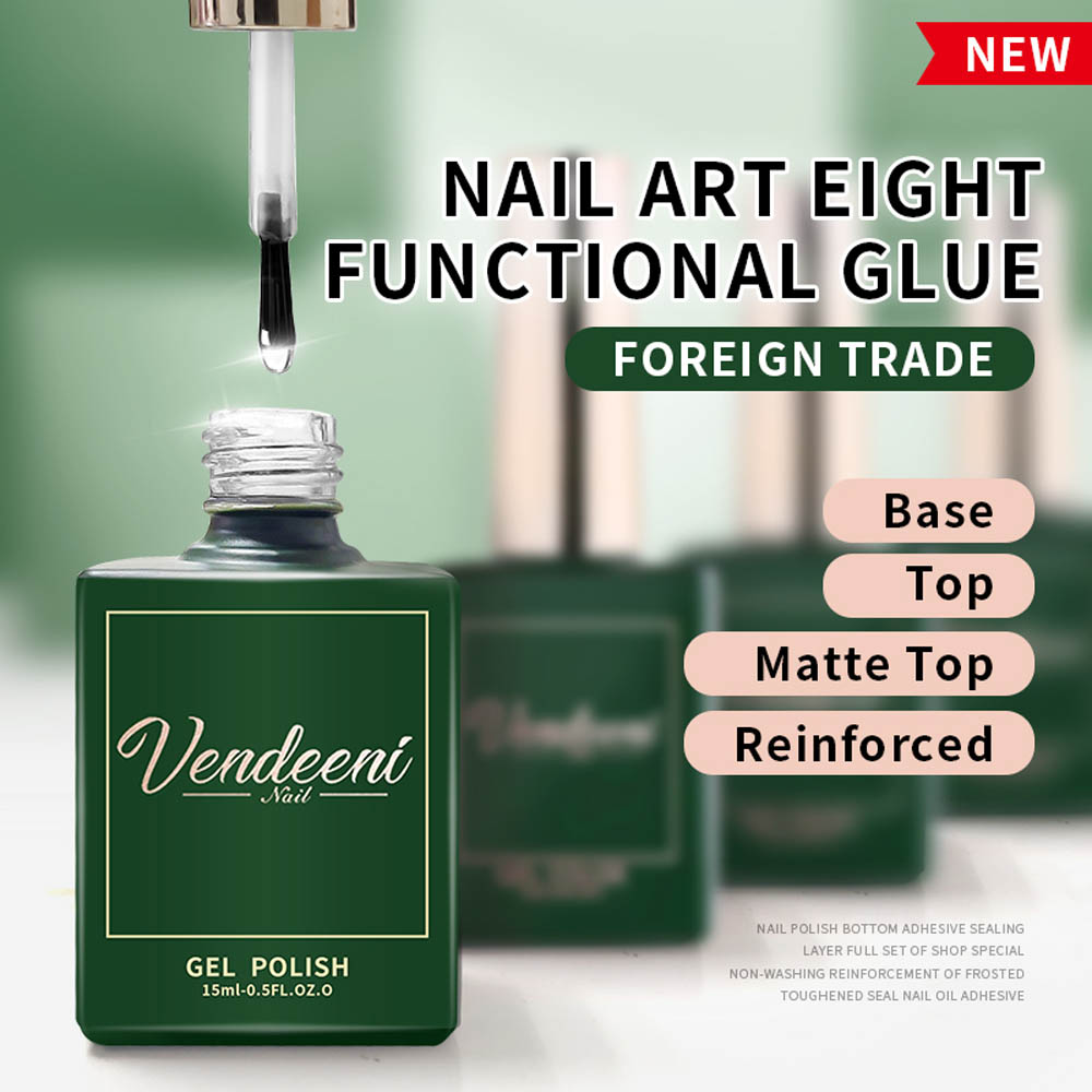 Vendeeni 15ml Gel Funzionale p - Nail Foil Transfer recensione e prezzo