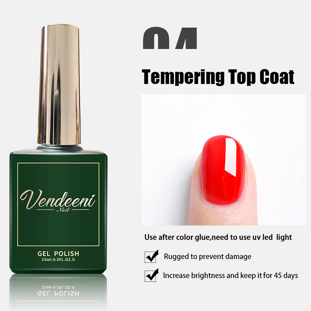 Vendeeni 15ml Gel Funzionale p - Nail Foil Transfer recensione e prezzo