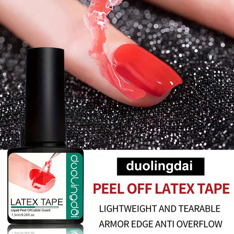 Liquido barriera per unghie st - Peel Off Base Coat recensione e prezzo