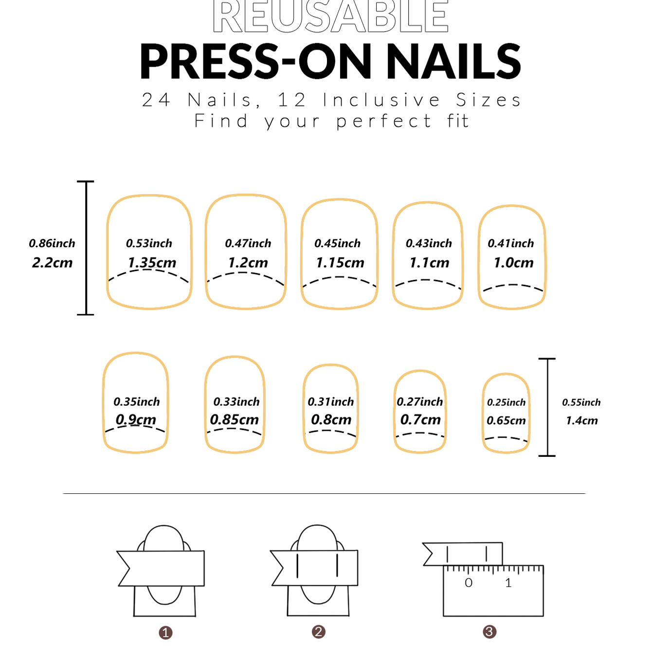 24 pezzi di design rosso vino  - Nail Art Red Wine recensione e prezzo