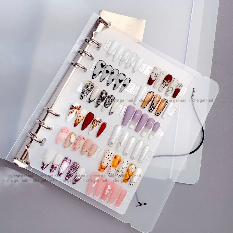 Punte per unghie Display artis - Nail Art Quotes recensione e prezzo