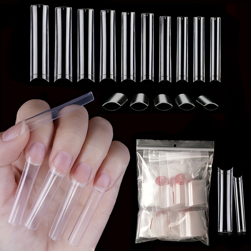 500 punte per unghie XXL No C  - Nail Art Xxl recensione e prezzo