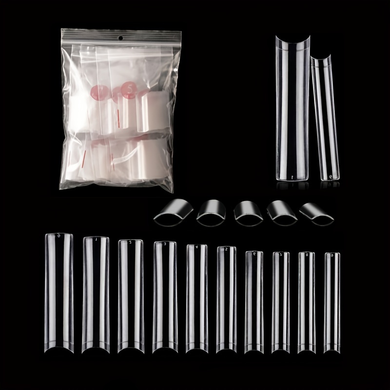500 punte per unghie XXL No C  - Nail Art Xxl recensione e prezzo