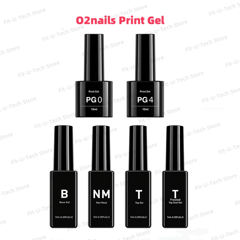 Gel per Stampa Unghie O2nails, - Peel Off Base Coat recensione e prezzo