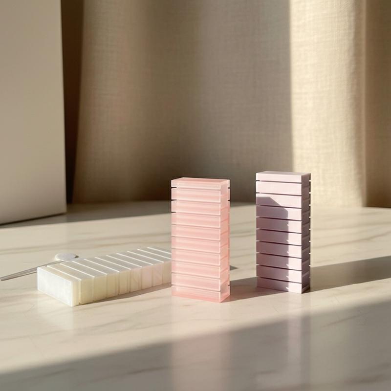 1 set di custodie per fogli di - Nail Foil Transfer recensione e prezzo