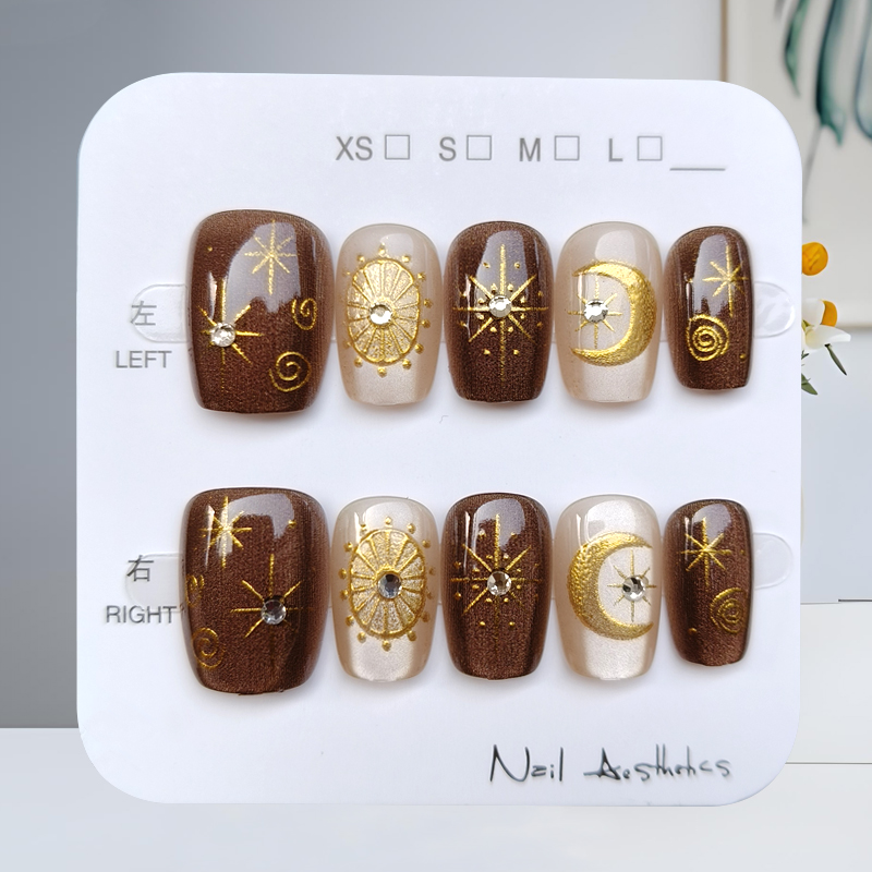 10 pezzi autunno e inverno ser - Nail Art Quirky recensione e prezzo