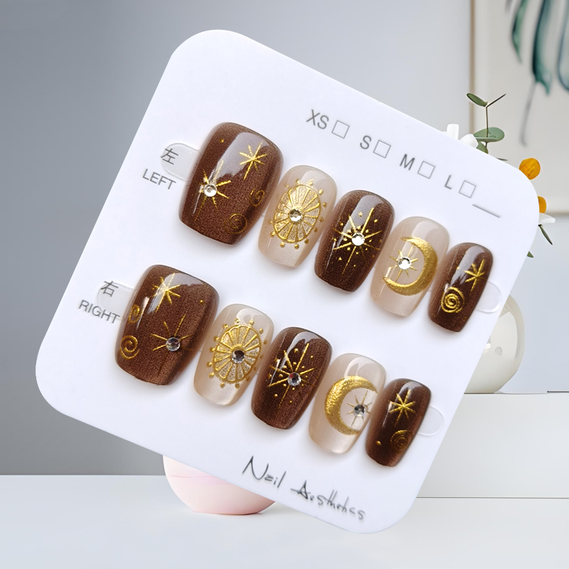 10 pezzi autunno e inverno ser - Nail Art Quirky recensione e prezzo