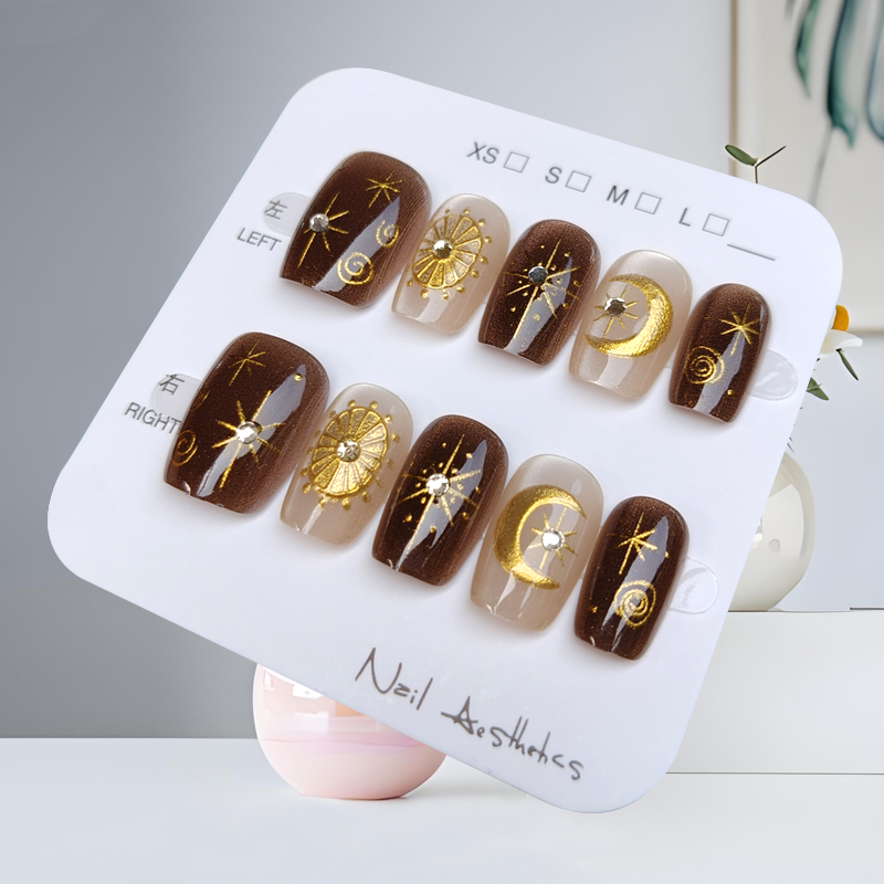 10 pezzi autunno e inverno ser - Nail Art Quirky recensione e prezzo
