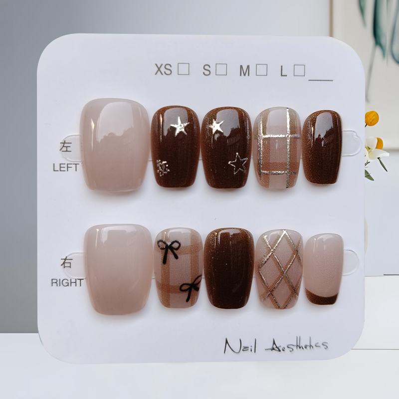 10 pezzi autunno e inverno ser - Nail Art Quirky recensione e prezzo