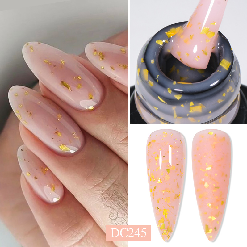 Mtssii 7ML Pink Glitter Quick  - Nail Foil Transfer recensione e prezzo