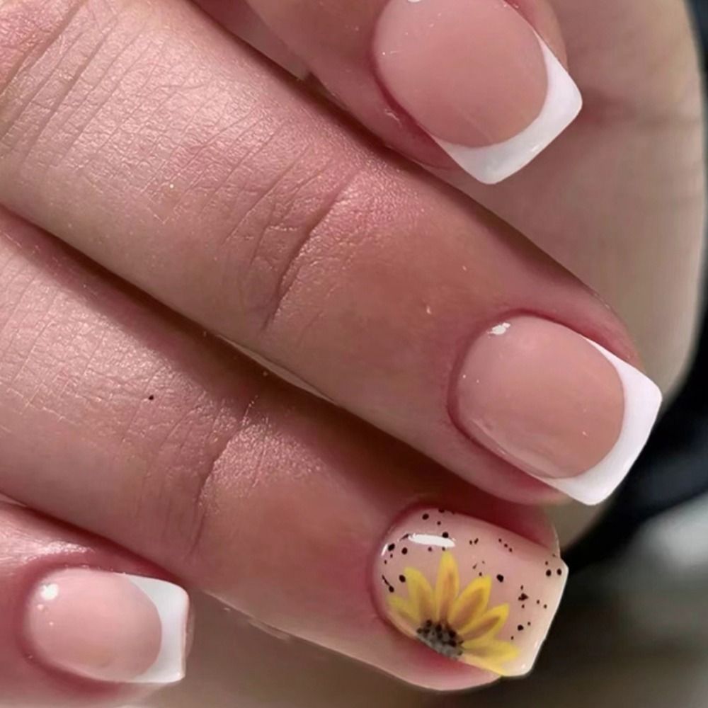 Nuove unghie finte rotonde cor - Nail Art Zebra recensione e prezzo