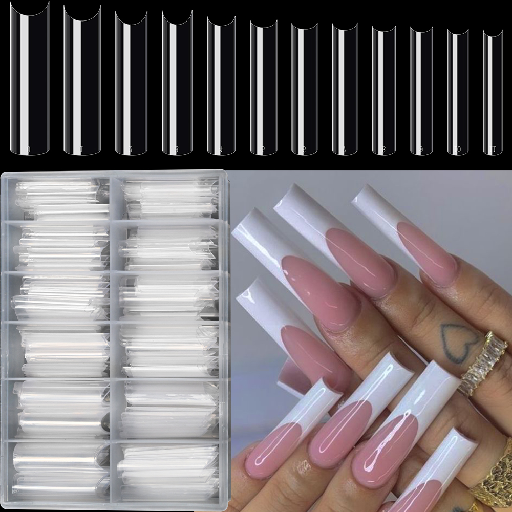 240 Pezzi 12 Misure XXL Unghie - Nail Art Xxl recensione e prezzo