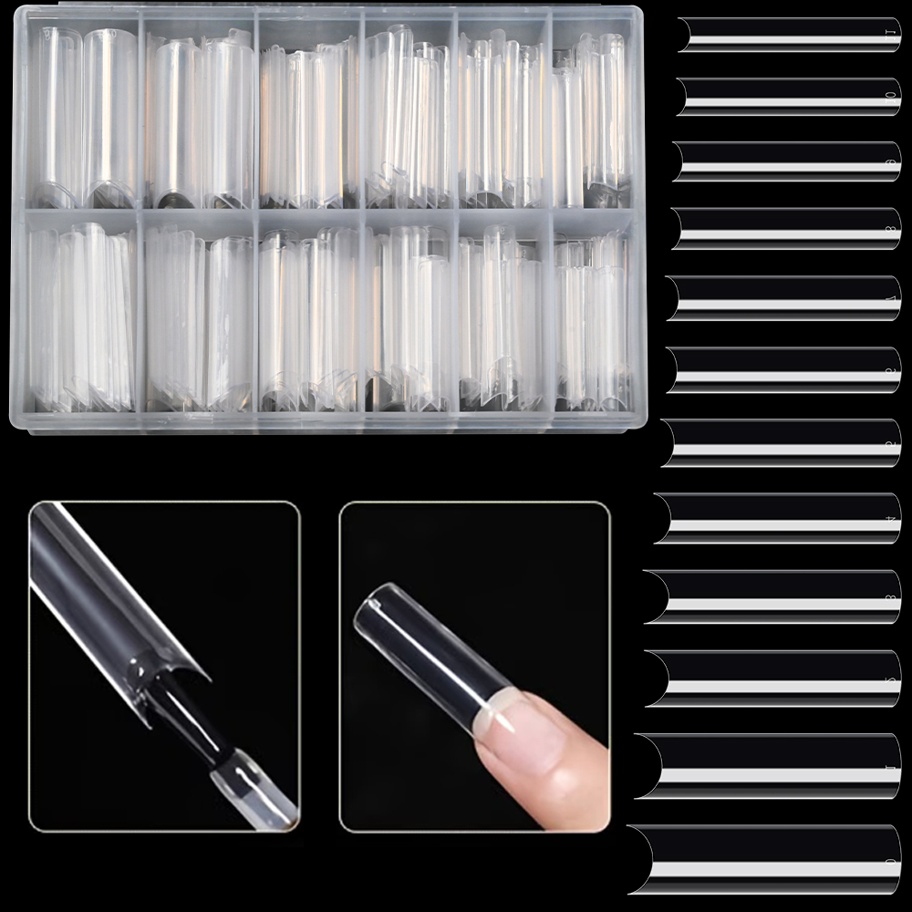 240 Pezzi 12 Misure XXL Unghie - Nail Art Xxl recensione e prezzo