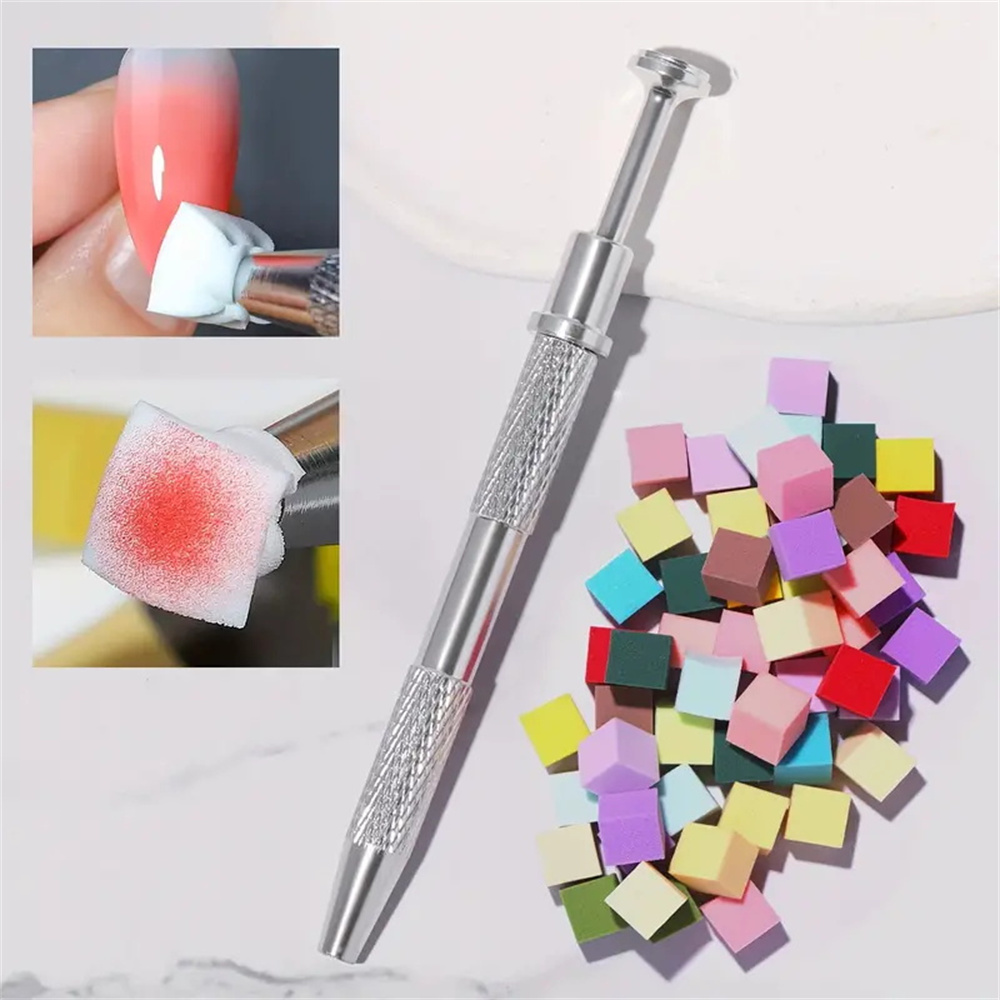 Set di spugne per nail art man - Nail Art Quirky recensione e prezzo