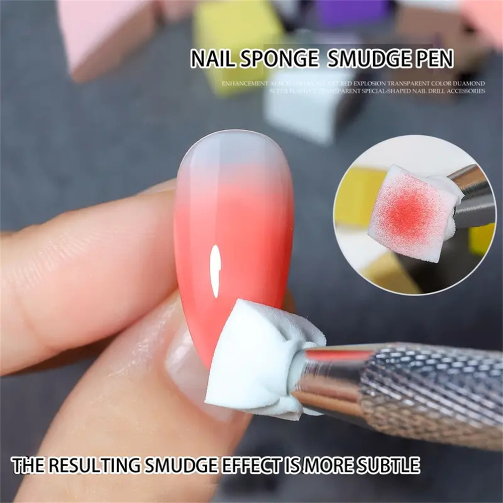 Set di spugne per nail art man - Nail Art Quirky recensione e prezzo
