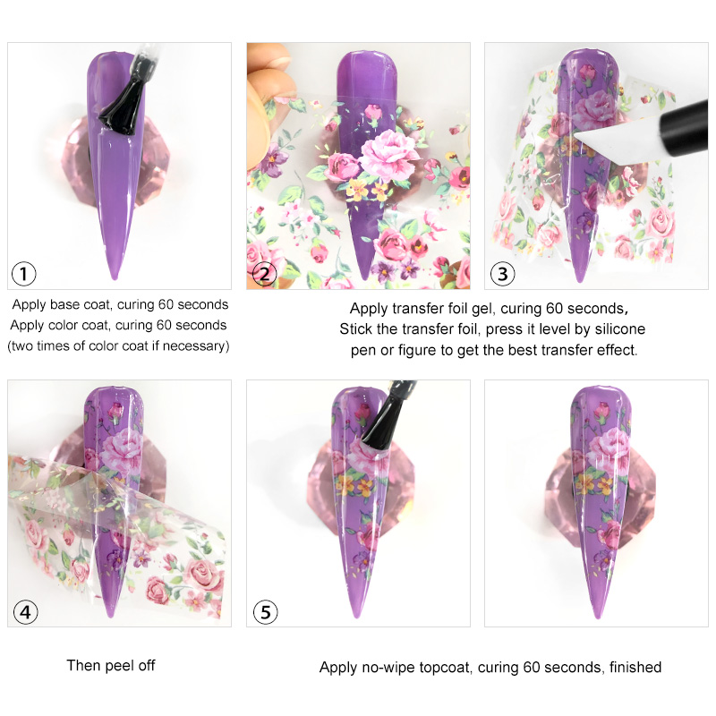 Venalisa 7.5ml Lamina di Trasf - Nail Foil Transfer recensione e prezzo