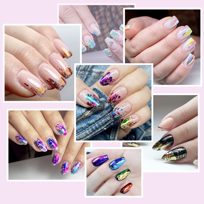 Venalisa 7.5ml Lamina di Trasf - Nail Foil Transfer recensione e prezzo