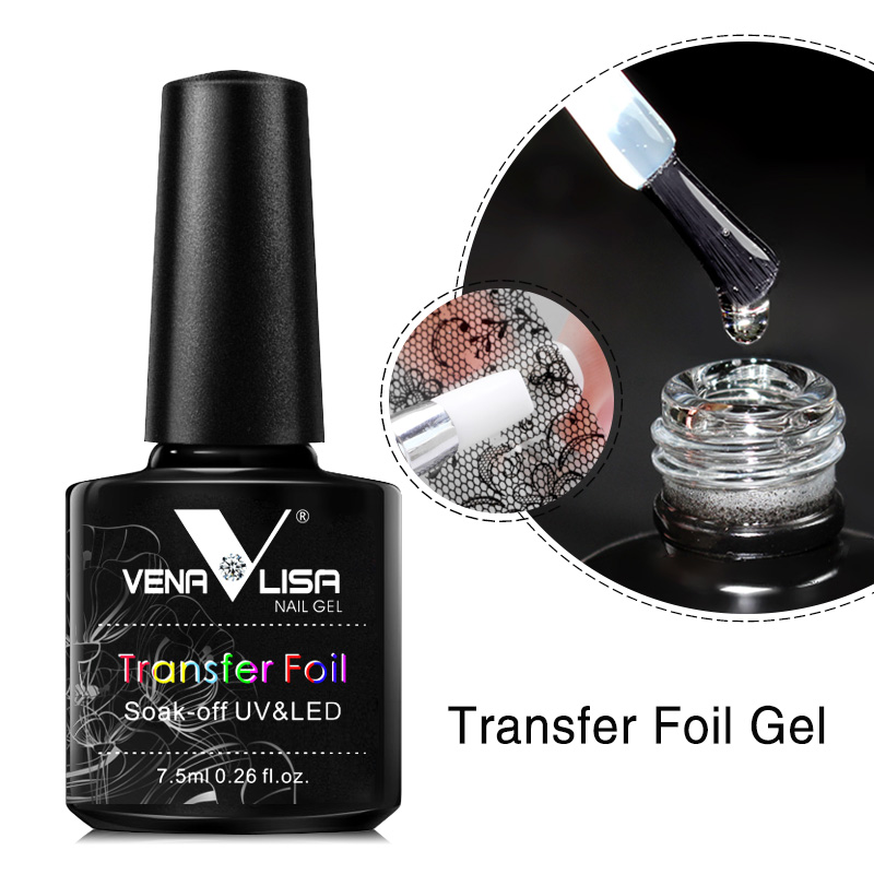 Venalisa 7.5ml Lamina di Trasf - Nail Foil Transfer recensione e prezzo