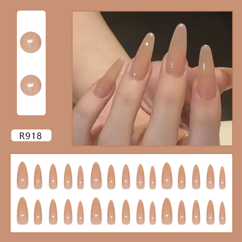 24 Pezzi di Unghie Finte Nude  - Press On Nail Set recensione e prezzo