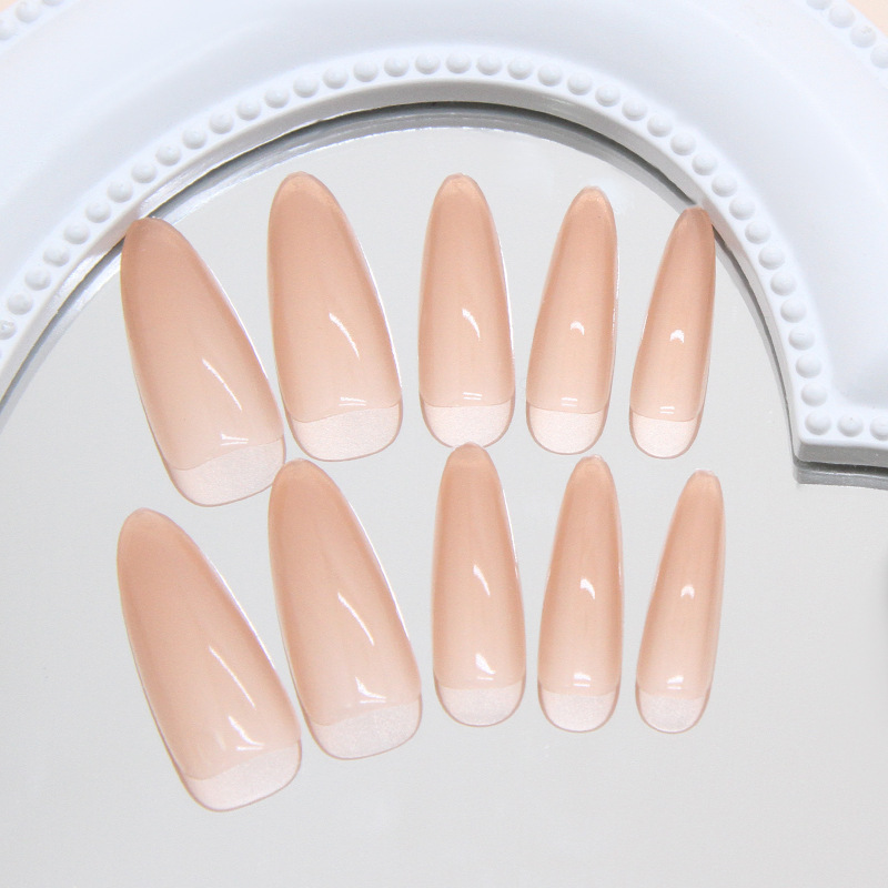 24 Pezzi di Unghie Finte Nude  - Press On Nail Set recensione e prezzo