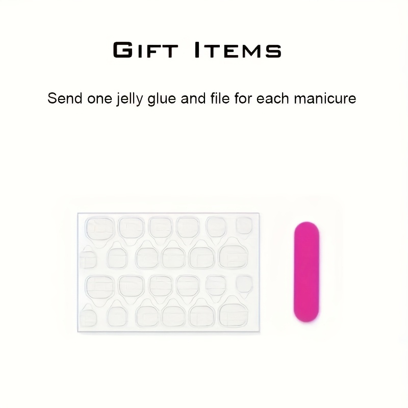 Unghie finte a pressione Almon - Nail Art Quirky recensione e prezzo