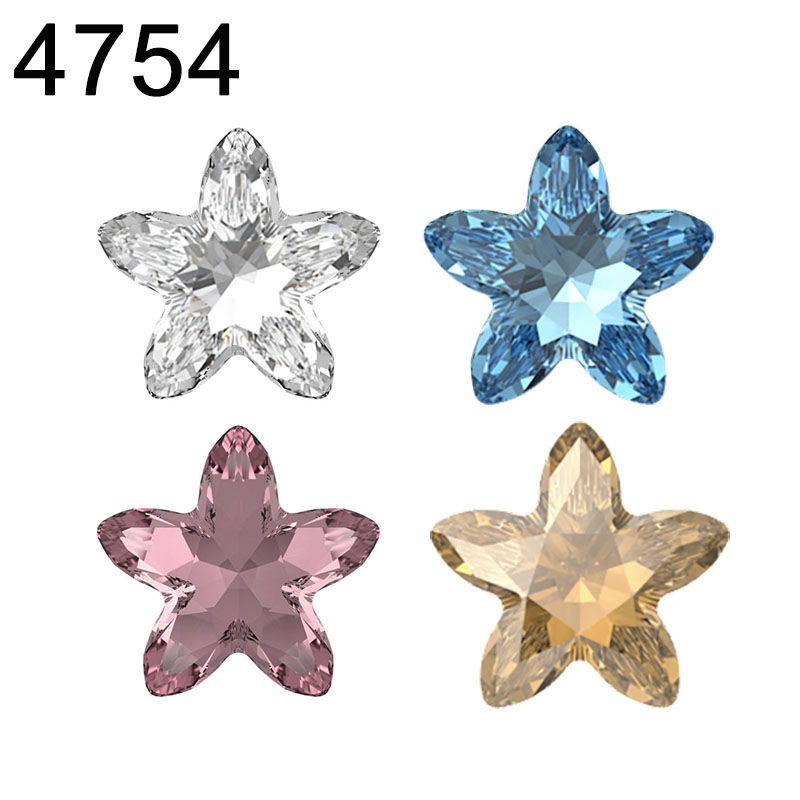 (1 pezzo) 4754 Starbloom Fancy - Nail Art Emerald recensione e prezzo