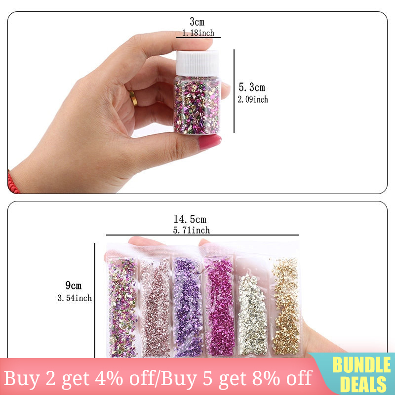 Resina epossidica colorata are - Nail Art Emerald recensione e prezzo