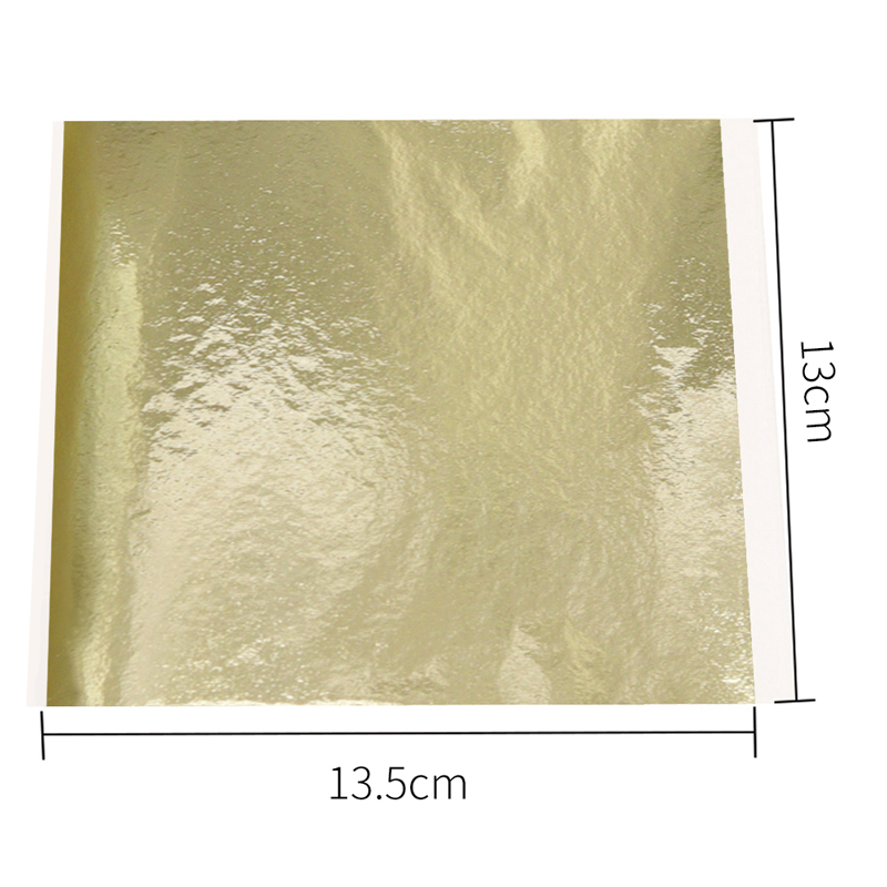 13x13,5 cm Champagne Foglio d' - Nail Foil Transfer recensione e prezzo
