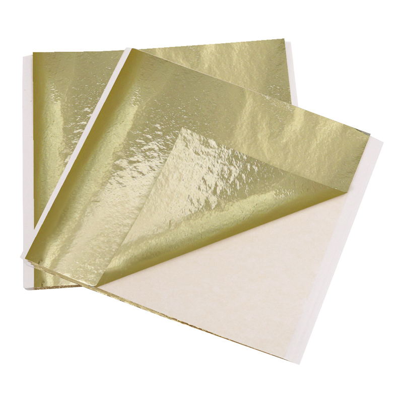 13x13,5 cm Champagne Foglio d' - Nail Foil Transfer recensione e prezzo