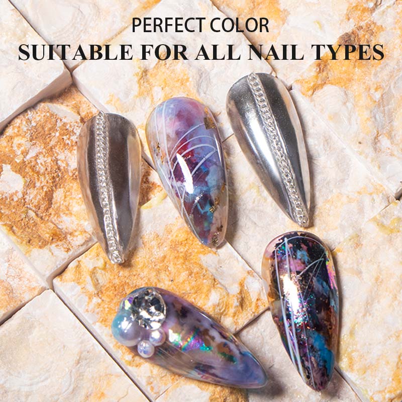 PERFECT COLOR Gel Adesivo per  - Nail Foil Transfer recensione e prezzo