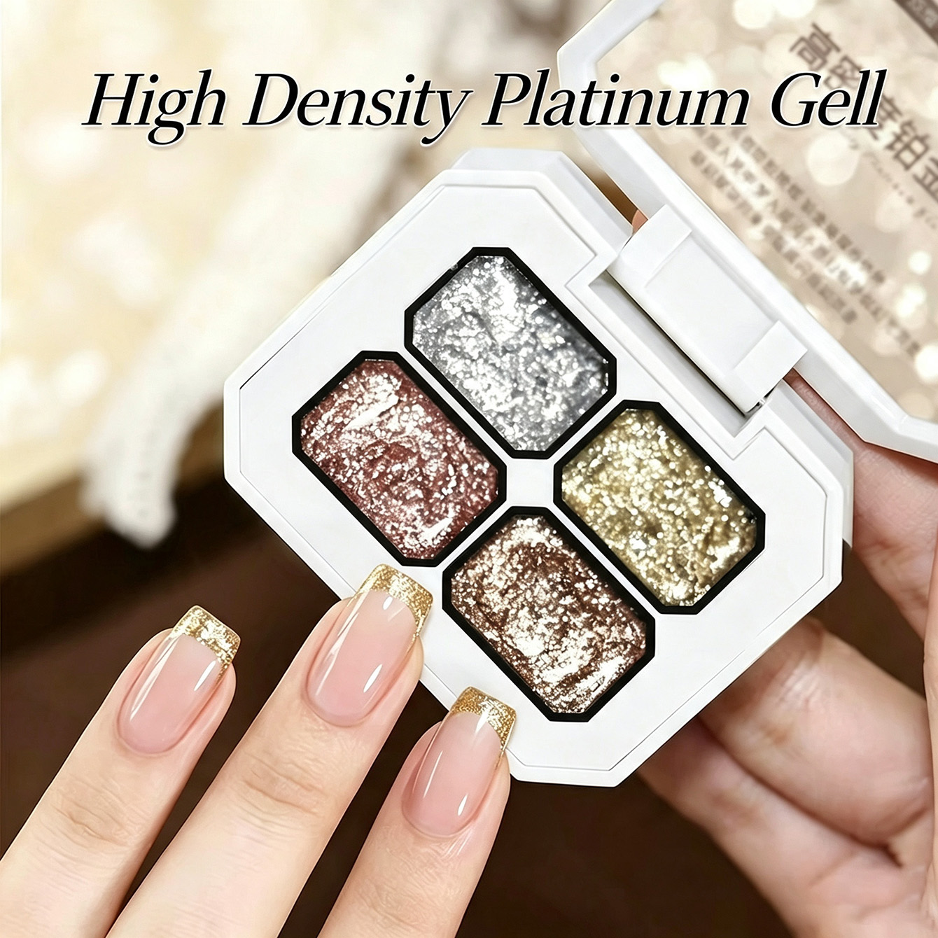 MIANEL Palette Gel per Nail Ar - Nail Foil Transfer recensione e prezzo