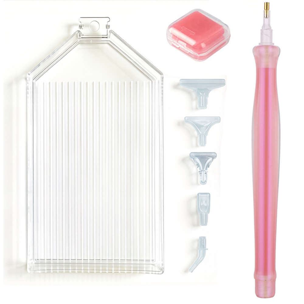 Set di Accessori per Diamond P - Nail Art Quirky recensione e prezzo