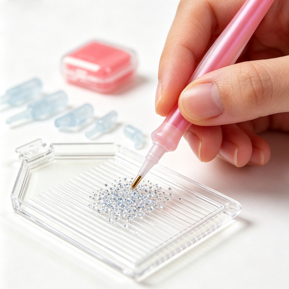 Set di Accessori per Diamond P - Nail Art Quirky recensione e prezzo