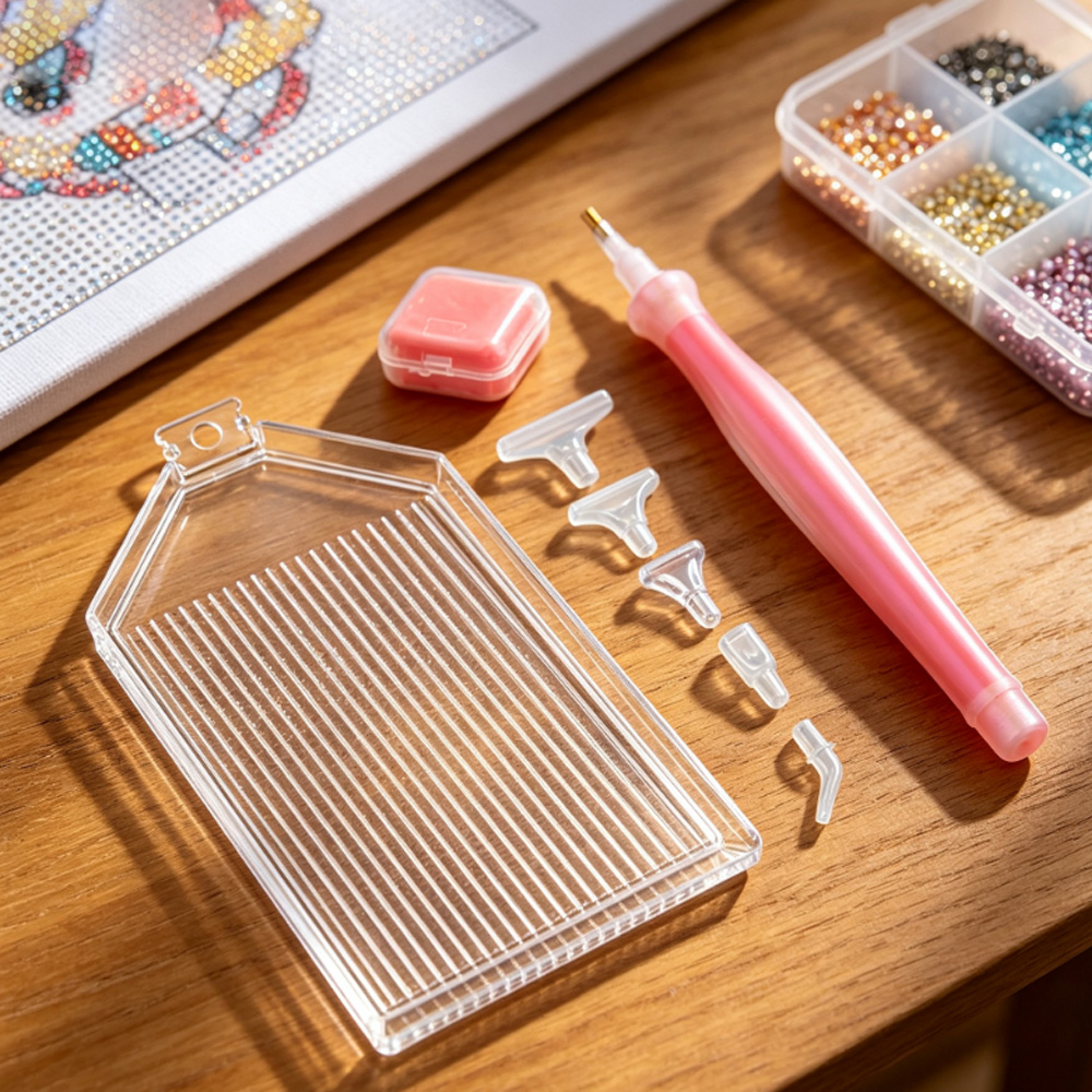 Set di Accessori per Diamond P - Nail Art Quirky recensione e prezzo