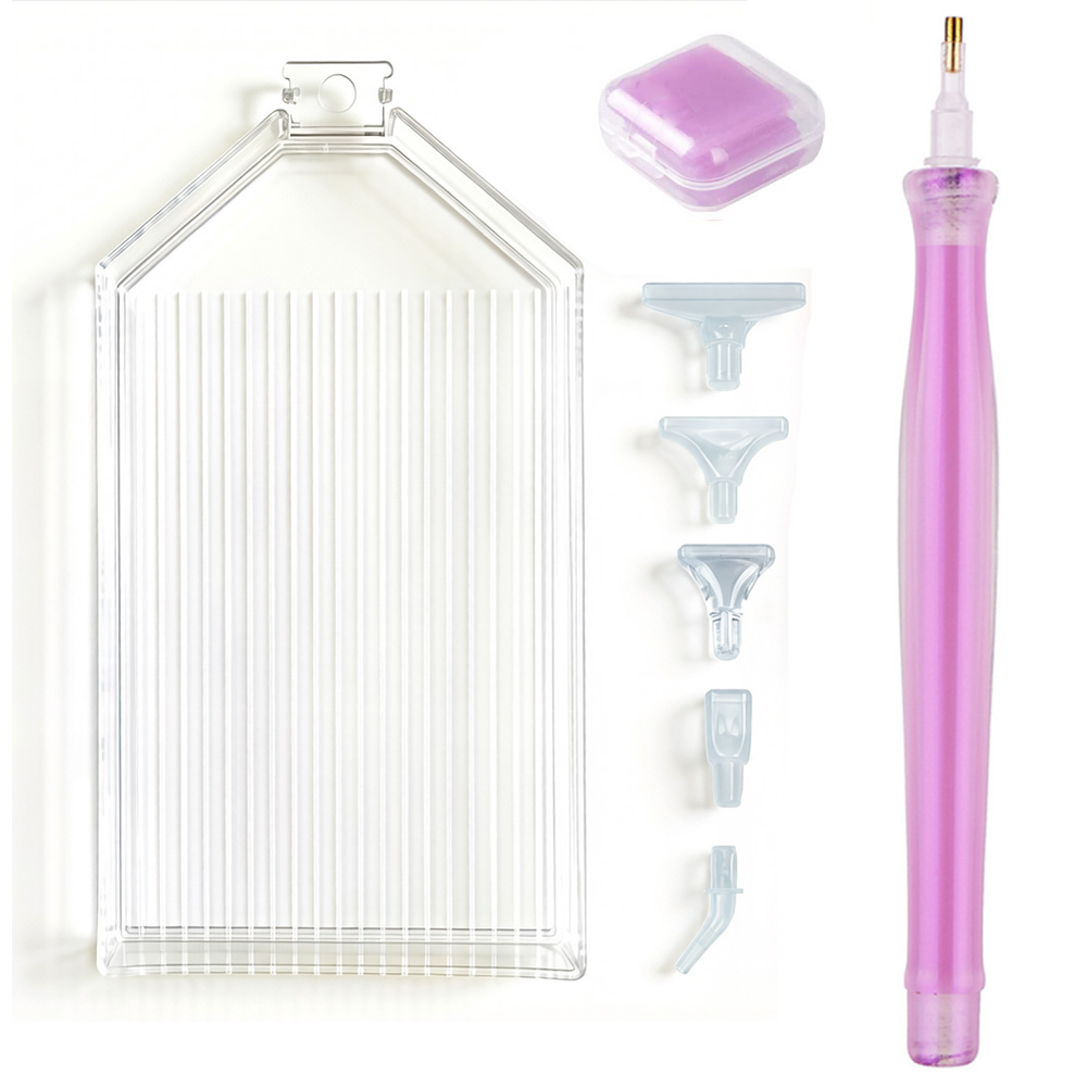 Set di Accessori per Diamond P - Nail Art Quirky recensione e prezzo