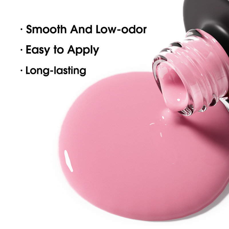 ROSALIND Smalto gel per unghie - Peel Off Base Coat recensione e prezzo